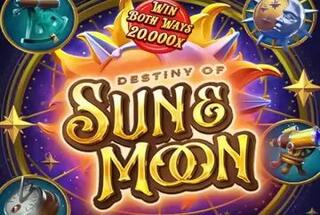 Sun And Moon